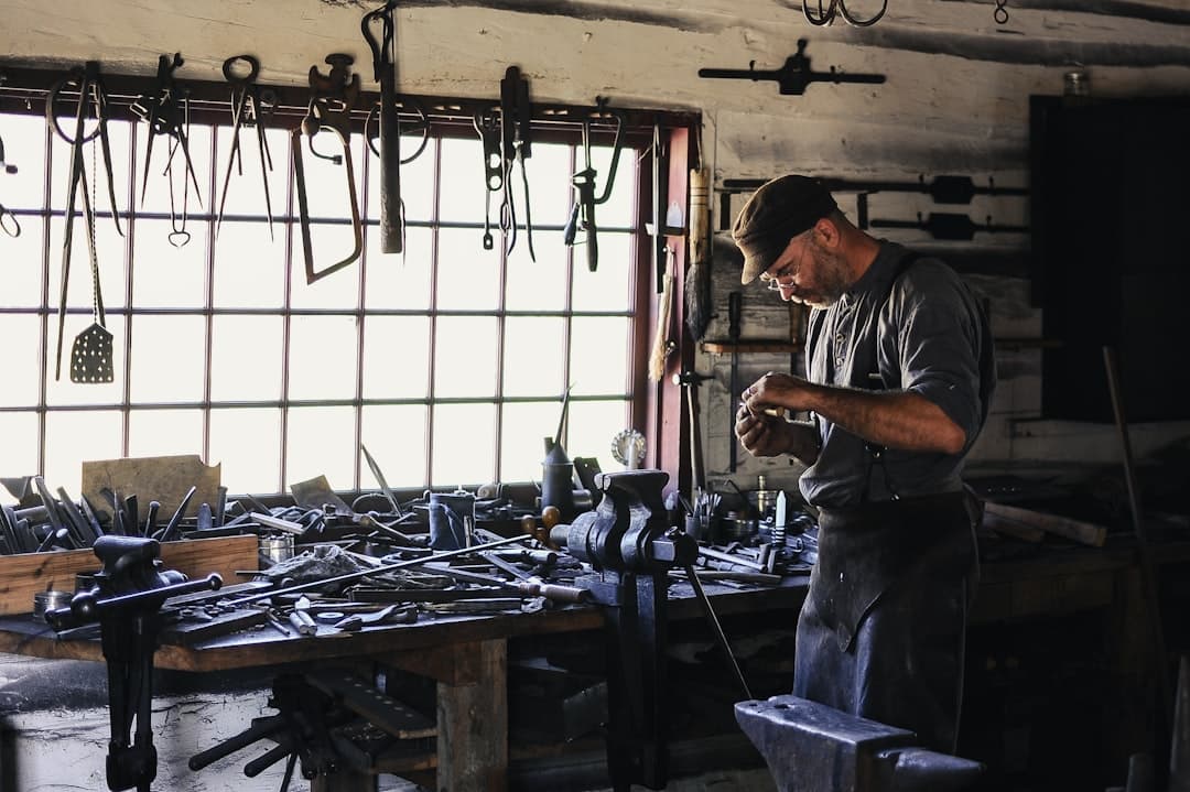 Nürnberger Handwerker